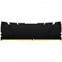 Модуль памяти для компьютера DDR4 16GB 3600 MHz Fury Renegade Black Kingston Fury (ex.HyperX) (KF436C16RB12/16) (U0883546)