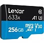 Карта памяти Lexar 256GB microSDXC class 10 UHS-I 633x (LSDMI256BB633A) (U0911668)