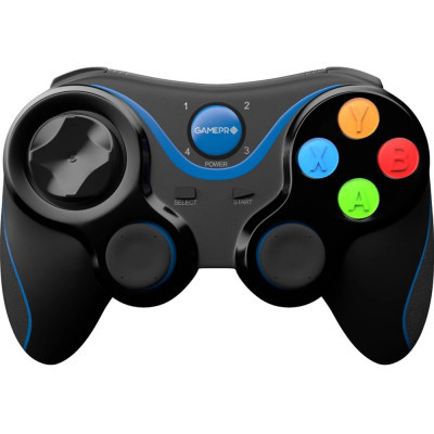 Геймпад GamePro MG550 Bluetooth Android/iOS Black (MG550) (U0913948)