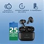 Наушники Promate ProPods Black (propods.black) (U0945072)