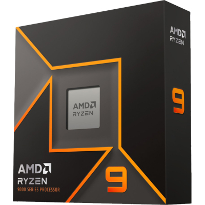 Процессор AMD Ryzen 9 9900X (100-100000662WOF) (U0949190)