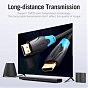 Кабель мультимедійний HDMI to HDMI 8.0m V2.0 4K 60Hz PVC Vention (AACBK) (U0955487)
