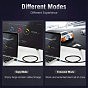 Кабель мультимедійний HDMI to HDMI 8.0m V2.0 4K 60Hz PVC Vention (AACBK) (U0955487)