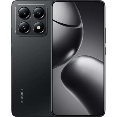 Мобильный телефон Xiaomi 14T 12/512GB Titan Black (1079733) (U0966802)