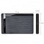 Карман внешний Dynamode 2.5» SATA/SSD HDD — USB 3.1 Type-C (DM-CAD-25317C) (U0966695)