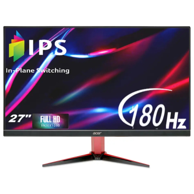 Монитор Acer KG272M3BMIIPX (UM.HX2EE.303) (U0995035)