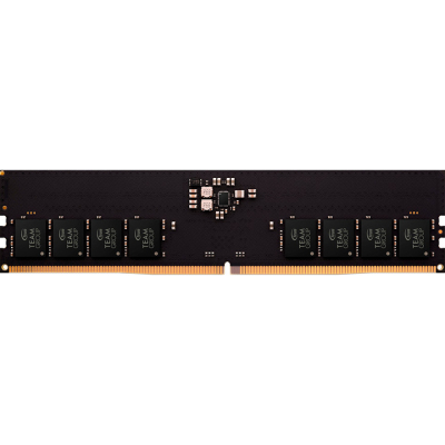 Модуль памяти для компьютера DDR5 8GB 5600 MHz Elite Team (TED58G5600C4601) (U1005923)