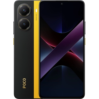 Мобильный телефон Xiaomi Poco X7 Pro 12/512GB Yellow (1123297) (U1007580)