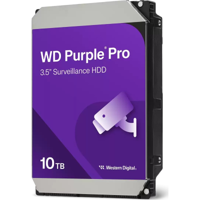 Жесткий диск 3.5» 10TB WD (WD102PURP) (U1008442)