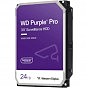 Жесткий диск 3.5» 24TB WD (WD240PURP) (U1008490)