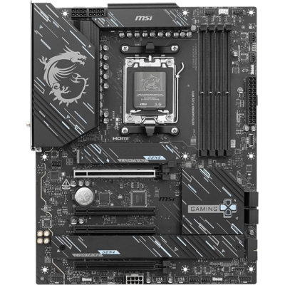 Материнська плата MSI X870 GAMING PLUS WIFI (U1010432)