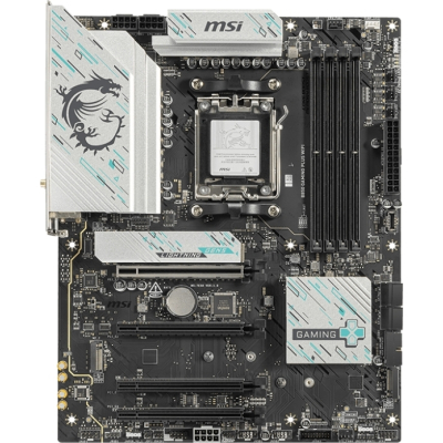 Материнська плата MSI B850 GAMING PLUS WIFI (U1010435)