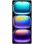 Мобильный телефон Infinix Hot 50 Pro+ 8/256Gb Sleek Black (4894947050688) (U1018894)