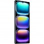Мобильный телефон Infinix Hot 50 Pro+ 8/256Gb Sleek Black (4894947050688) (U1018894)