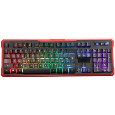 Клавиатура Marvo K629G Multi-LED USB (K629G) (U0453162)