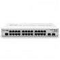 Комутатор мережевий Mikrotik CRS326-24G-2S+IN (U0497199)