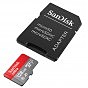 Карта пам'яті SanDisk 128GB microSD class 10 UHS-I Ultra (SDSQUAB-128G-GN6MA) (U0862782)