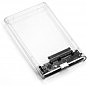 Карман внешний Dynamode 2.5» SATA HDD/SSD USB 3.0 Transparent (DM-CAD-25316) (U0865453)