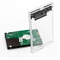 Карман внешний Dynamode 2.5» SATA HDD/SSD USB 3.0 Transparent (DM-CAD-25316) (U0865453)