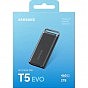 Накопитель SSD USB 3.2 2TB T5 Shield Samsung (MU-PH2T0S/EU) (U0881175)