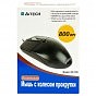 Мишка A4Tech OP-720 Black-PS/2 (KM17290)