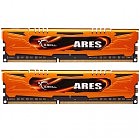 Модуль памяти для компьютера DDR3 16GB (2x8GB) 1600 MHz G.Skill (F3-1600C10D-16GAO)