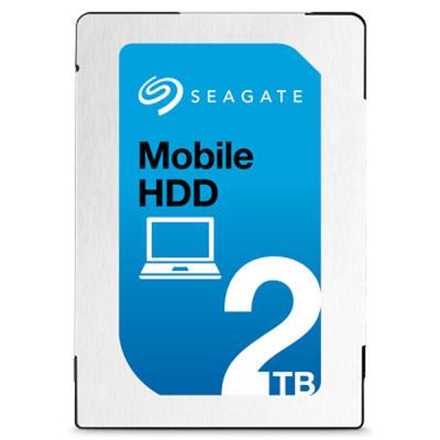 Жесткий диск для ноутбука 2.5» 2TB Seagate (ST2000LM007) (U0178282)