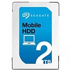 Жорсткий диск для ноутбука 2.5» 2TB Seagate (ST2000LM007)