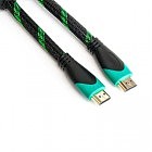 Кабель мультимедийный HDMI to HDMI 25.0m PowerPlant (KD00AS1296)