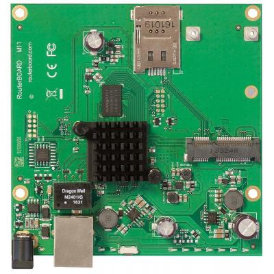 Сетевая карта Mikrotik RBM11G (U0420782)