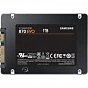 Накопитель SSD 2.5» 1TB 870 EVO Samsung (MZ-77E1T0BW) (U0493179)