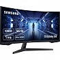 Монитор Samsung Odyssey G5 C34G55TWWI (LC34G55TWWIXCI) (U0498661)