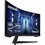 Монитор Samsung Odyssey G5 C34G55TWWI (LC34G55TWWIXCI) (U0498661)