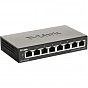 Коммутатор сетевой D-Link DGS-1100-08V2 (U0499909)