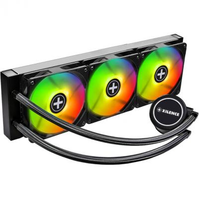 Система жидкостного охлаждения Xilence LiQuRizer 360ARGB (XC980) (U0499281)