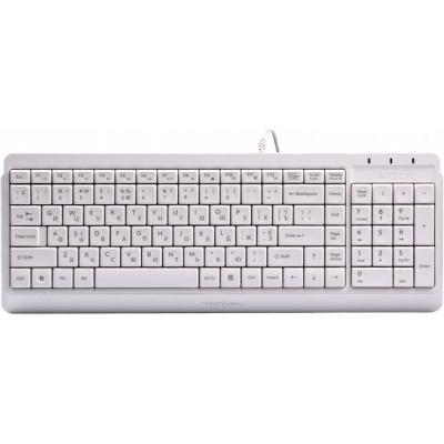 Клавіатура A4Tech FK15 White (U0518880)