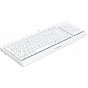 Клавіатура A4Tech FK15 White (U0518880)
