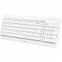 Клавіатура A4Tech FK15 White (U0518880)