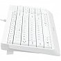 Клавіатура A4Tech FK15 White (U0518880)
