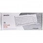 Клавіатура A4Tech FK15 White (U0518880)