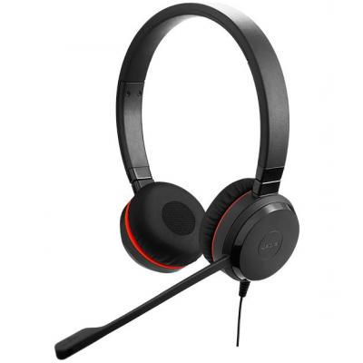 Наушники Jabra Evolve 30 II MS Stereo (5399-823-309) (U0520425)