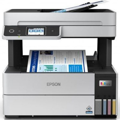 Многофункциональное устройство Epson L6490 c WiFi (C11CJ88405) (U0602990)