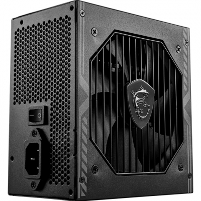 Блок питания MSI 650W (MAG A650BN) (U0609027)
