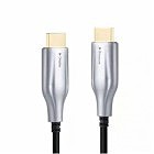 Кабель мультимедийный HDMI to HDMI 100.0m V.2.1, 8К 120Гц (AOC) Viewcon (MYOF12-100M)