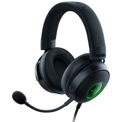 Навушники Razer Kraken V3 Hypersence (RZ04-03770100-R3M1) (U0702583)