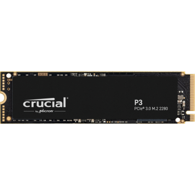 Накопитель SSD M.2 2280 1TB Micron (CT1000P3SSD8) (U0705892)