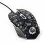 Мишка Gembird MUS-6B-GRAFIX-01 USB Black (MUS-6B-GRAFIX-01) (U0720797)