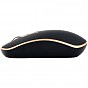 Мышка Gembird MUSW-4B-06-BG Wireless Black-Gold (MUSW-4B-06-BG) (U0744634)