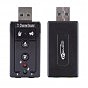 Звуковая плата Gemix SC-02 7.1 (04700025) (U0746076)