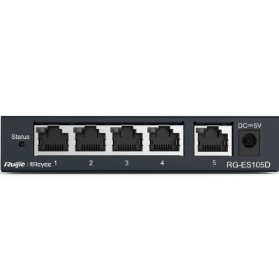 Коммутатор сетевой Ruijie Networks RG-ES105D (U0753973)